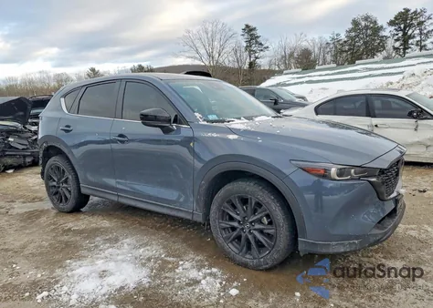 2023 Mazda Cx-5 Preferred z USA, uszkodzony, nr VIN JM3KFBCM0P0237123